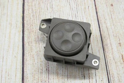 Unidad de interruptor de control de asiento de pasajero para conductor Audi AllRoad A6 1998-2005 lumbar  Foto 1 de 4