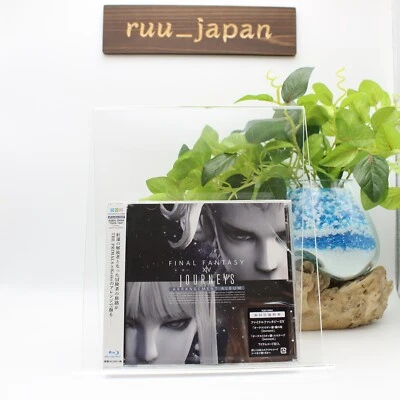 new Journeys: FINAL FANTASY XIV Arrangement Album Soundtrack with Video Blu-ray - Image 1 of 3