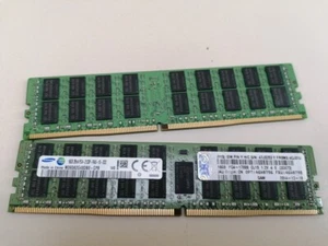 Samsung DDR4-RAM 32GB PC4-2133P ECC - Bild 1 von 2