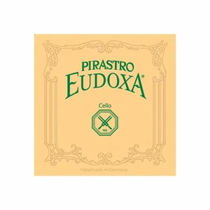 Pirastro Eudoxa Cello Strings, Medium Gauge, Authorized Dealer - Picture 1 of 1