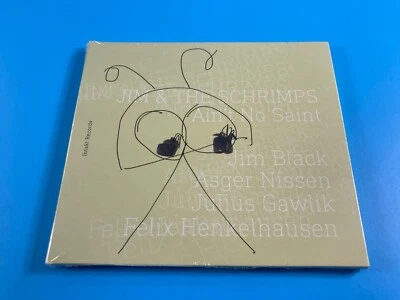 Jim & The Schrimps – Ain't No Saint - Musik CD Album - Bild 1 von 2