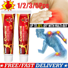 Crema artrite Sumifun Capsicum caldo artrite reumatoide dolore articolare al ginocchio