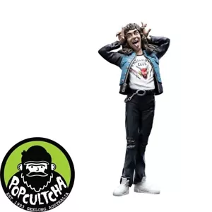 Stranger Things - Hellfire Eddie Mini Epics 7" Vinyl Figure (2023 Exclusive) - Picture 1 of 8