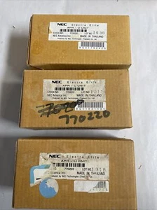 Lot 3 New NEC Elite APR-U Units 770220 Analog Port Adapter @MB84 - Picture 1 of 1