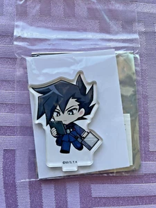 Yugioh GX 20 Anniversary Cafe Manjoume Jun Chazz Princeton Mini Acrylic Stand - Picture 1 of 3