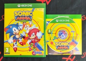 Sonic Mania Plus Xbox One Videospiel - Bild 1 von 5