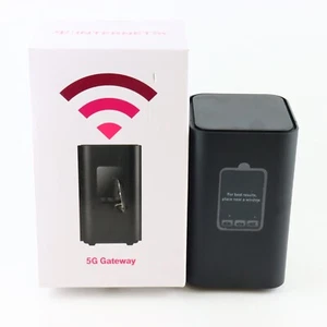 T-Mobile ARC KVD21 5G Home Internet WI-FI Gateway Router Kit - Nero - NUOVO - Foto 1 di 6
