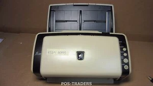 Fujitsu FI-6130 A4 Duplex Color 600dpi USB 40PPM Document Scanner 1204 SCANS - Bild 1 von 2