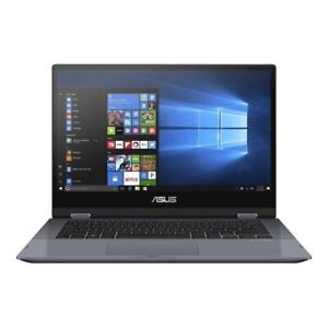 New ListingASUS-VivoBook-Flip-TP412-14"-FHD-Touch-2-in-1-Intel-Core i3,4GB/128SSD