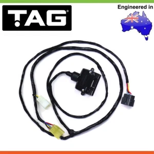Nuevo arnés de cableado de barra de remolque TAG ajuste directo para adaptarse a FORD FAIRMONT AU SEDÁN 5,0 L - Imagen 1 de 4
