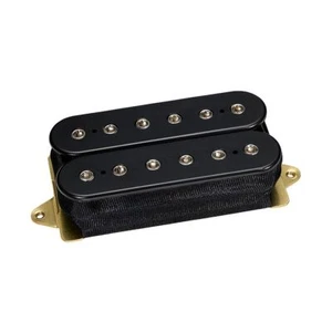 DiMarzio D Activator F Spaced Bridge Humbucker Pickup (Black) - Picture 1 of 2