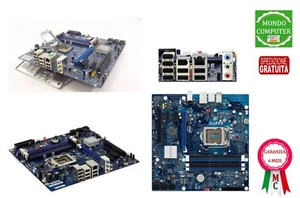SCHEDA MADRE INTEL DP55WB SOCKET 1156 + CPU INTEL CORE i5 660 - Photo 1/1
