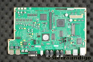 Polycom PWA-2202-24029-800 REV F Motherboard HDX 8000 HD System Board - Picture 1 of 1