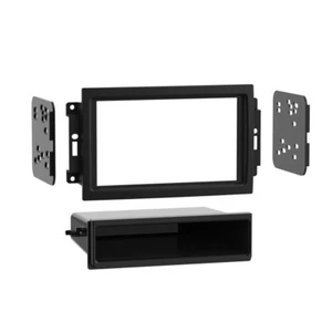 Metra 99-6510 Single/Double DIN Dash Multi-Kit for Select Chrysler/Dodge/Jeep - Picture 1 of 2