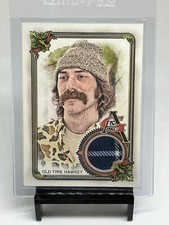 2023 Allen & Ginters Old Time Hawkey Content Creator Great Flannel Relic AGR-OTH