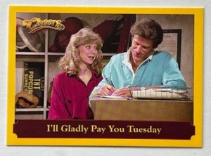 Cheers Premiere Edition Gold Parallel Card 77, 03/82, Renon - Foto 1 di 2