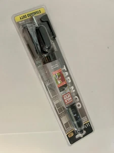 Wright Products Tap-N-Go Door Closer Black Finish V2010BL NEW - Picture 1 of 5