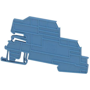 Phoenix Contact 3076038 Twin Label holder UTI series compatible blue 1pc - Picture 1 of 1