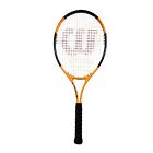 Wilson Soft Shock Ultra Tennis Racket Racquet Orange Black 4 3/8 Grip 27” Long