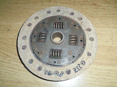 Ford Capri 1,6 08/72-02/87 Kupplungsscheibe NOS Ford OEM 1562627 (1410) - Bild 1 von 3