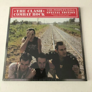 The Clash: Combat Rock - the People's Hall Special Edition 3LP, 180 Grams Vinyl - Picture 1 of 1