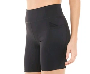 Women's FILA SPORT Core Bike Shorts Black Size XS - Picture 1 of 2