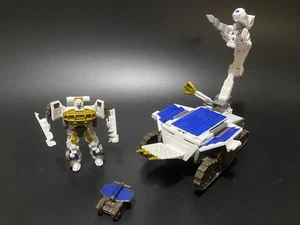 Juego de acción completo Transformers Ratchet Lunar Crawler DOTM Cyberverse - Imagen 1 de 5