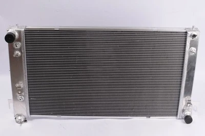 Moto4 para radiador todo aluminio 1998-2002 Dodge Ram 1500 3,9 L 5,2 L 5,9 L AT Foto 1 de 4