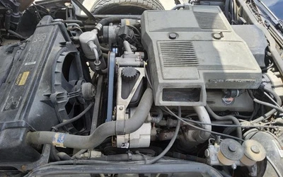 Brazo de control inferior izquierdo delantero chevrolet corvette 1984-1987 1686008 Foto 1 de 4