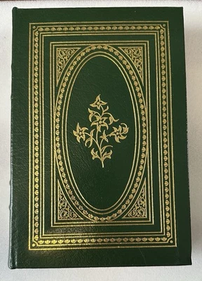 Tess of the d’Urbervilles by Thomas Hardy Easton Easton Press Leather Gilded Foto 1 de 4