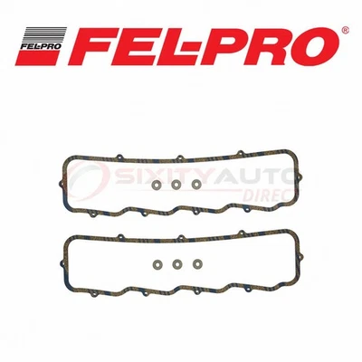 Fel-Pro Valve Cover Gasket Set for 1961-1963 Bristol 407 5.1L V8 - Engine bx - Image 1 of 4