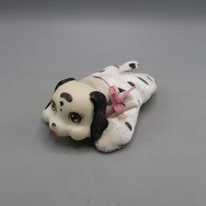 Puppy Surprise Puppies Replacement Dalmatians Black and White Dog Pup - Picture 1 of 4