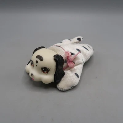 Puppy Surprise Puppies Replacement Dalmatians Black and White Dog Pup - Image 1 of 4