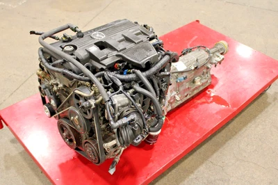 2006-2015 JDM Mazda MX-5 Miata Engine NC LF-VE 2.0L Motor Transmissão Automática - Imagem 1 de 4