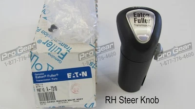 Perilla de cambio derecha Eaton Fuller Super 10 transmisión A7310 Foto 1 de 4