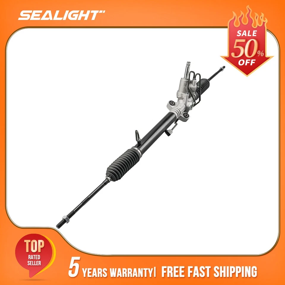 For Subaru B9 Tribeca 2006 2007 2008 2009-2014 Power Steering Rack And Pinion - Imagem 1 de 4