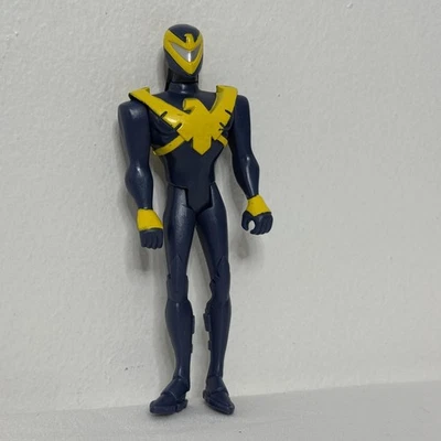 Vintage 1998 DC Comics Kenner Nighthawk Action Figure Batman Superhero Toy - Image 1 of 4