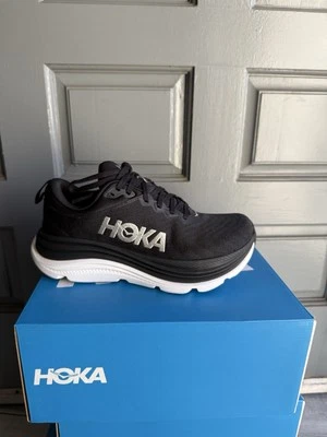 Hoka one one women's Gaviota 5 wide D - Image 1 of 4