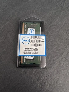 Dell SNPHYXPXC/8G 8GB DDR4 SDRAM Memory Module - Picture 1 of 2