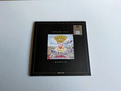 GREEN DAY Dookie Limited Edition One-Step Vinyl 2 LP Numbered Brand New Sealed  - Image 1 of 4