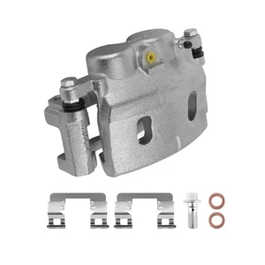 Brake Caliper Rear Passenger Side w/Bracket for Chevy Silverado GMC Sierra Yukon - Picture 1 of 17