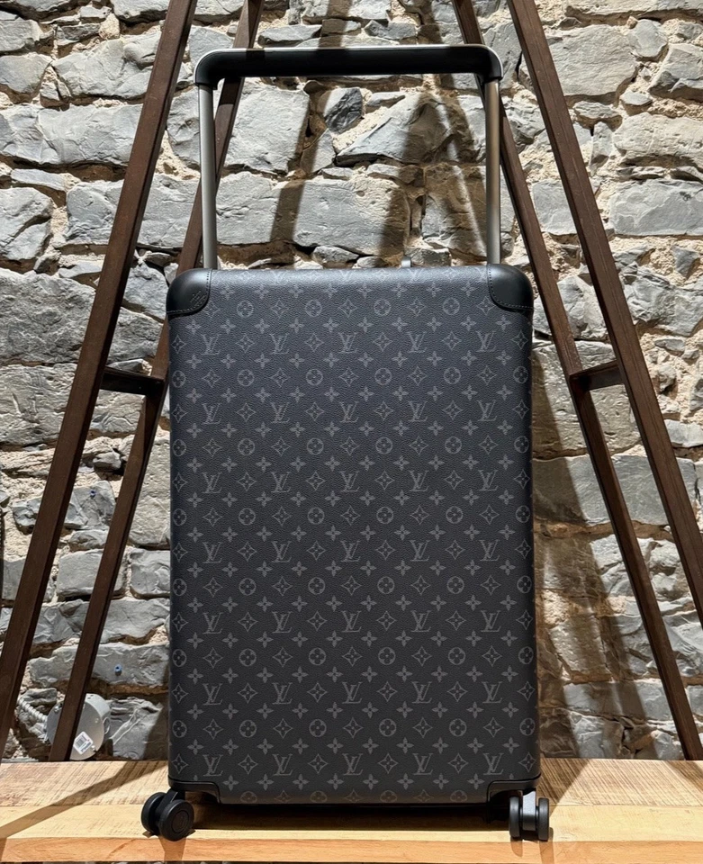 Louis Vuitton Horizon 70 Monogram Eclipse Luggage - Image 1 of 4