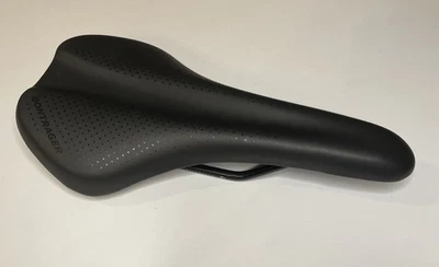 Sillín Bontrager Arvada negro 270 mm por 138 mm  Foto 1 de 4