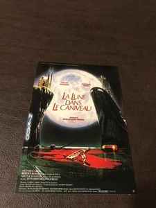 UNPOSTED FILM 4 X 6 POSTKARTE - LA LUNE DANS LE CANIVEAU - Bild 1 von 2