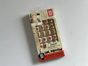Lyall - One Direction 1D 20x Press On / Stick On Nails - Original Merch (2013) - Bild 1 von 4