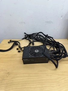 EVGA SuperNOVA 1600 T2 1600W 80+ Titanium Modular Power Supply w/ Cables - Afbeelding 1 van 9