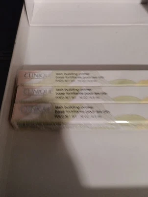 Clinique Lash Building Primer - 0.16 oz Nib Free Shipping  - Image 1 of 3