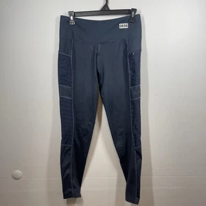Leggings Ariat Tek Mujer M Azul Marino Eos Moto Parche Rodilla Agarre Silicona - Imagen 1 de 21