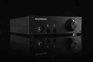 Doskonały wzmacniacz słuchawkowy Burson FUN - Bild 1 von 14