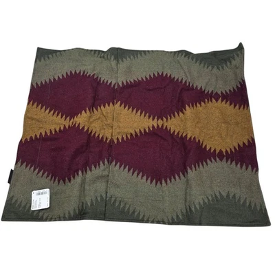 Pendleton Lana Sham Sagebrush Patrón Estándar 20x26 Hecho en EE. UU. Nuevo Antiguo Stock Foto 1 de 4